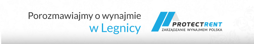 Agencja wynajmu nieruchomości Legnica
